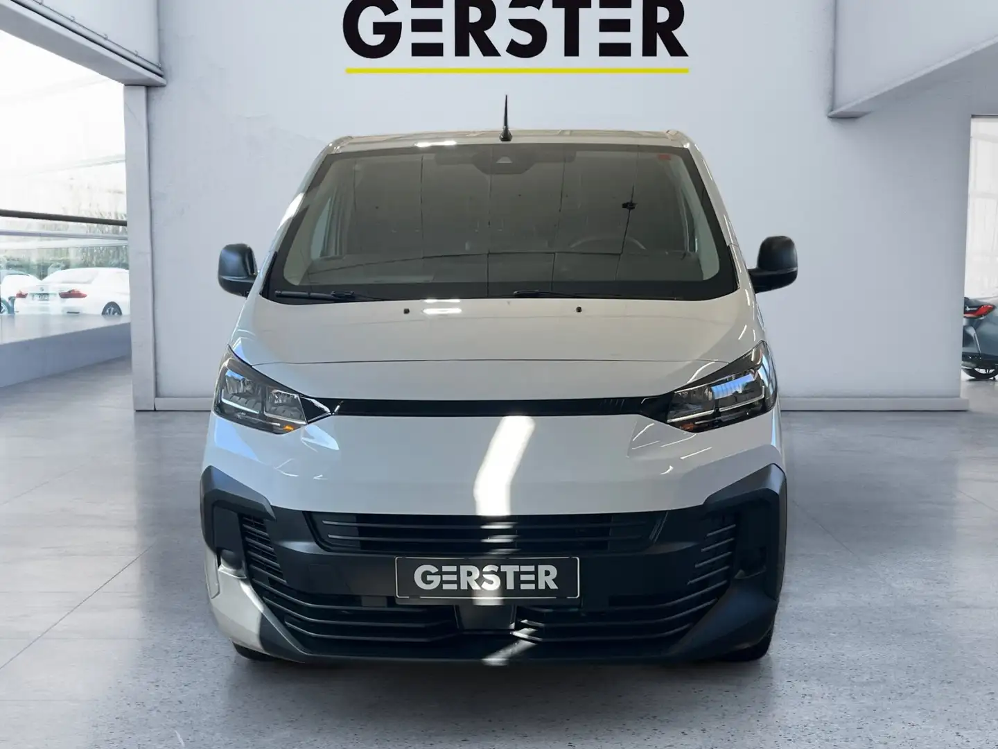 Fiat Scudo Kasten 1.5 Multijet 120 L3 (XL) Basis ACC Weiß - 2
