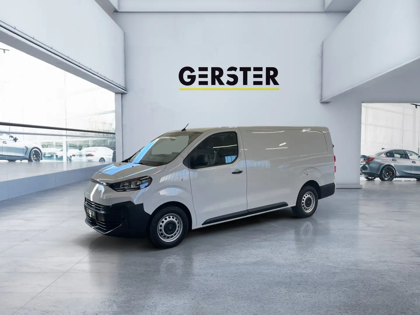 Fiat Scudo Kasten 1.5 Multijet 120 L3 (XL) Basis ACC Weiß - 1