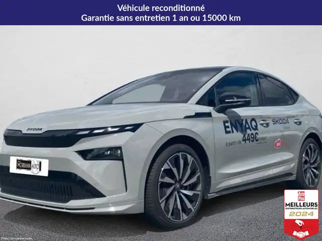 Skoda Enyaq 85 sportline