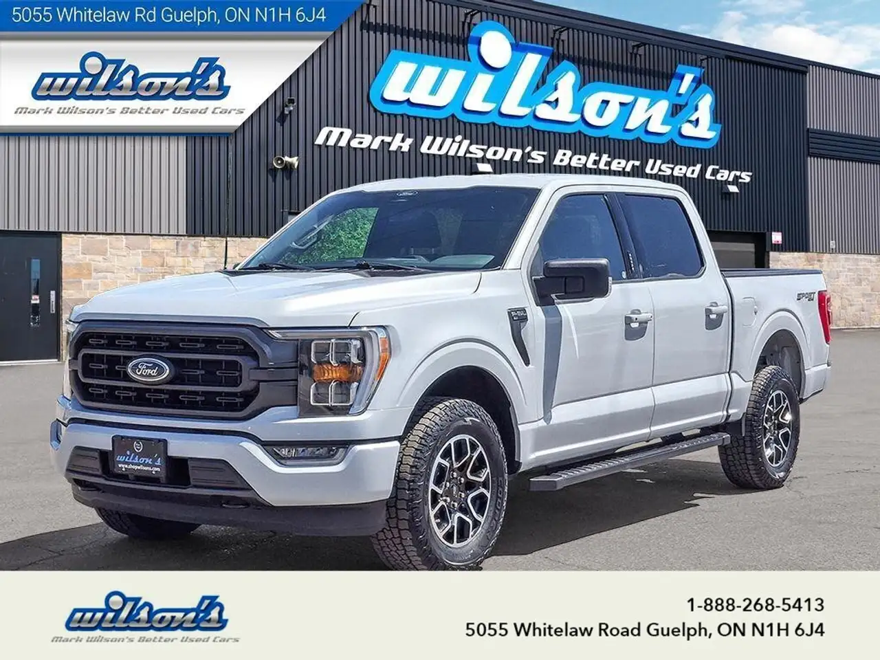 2022 Ford F 150