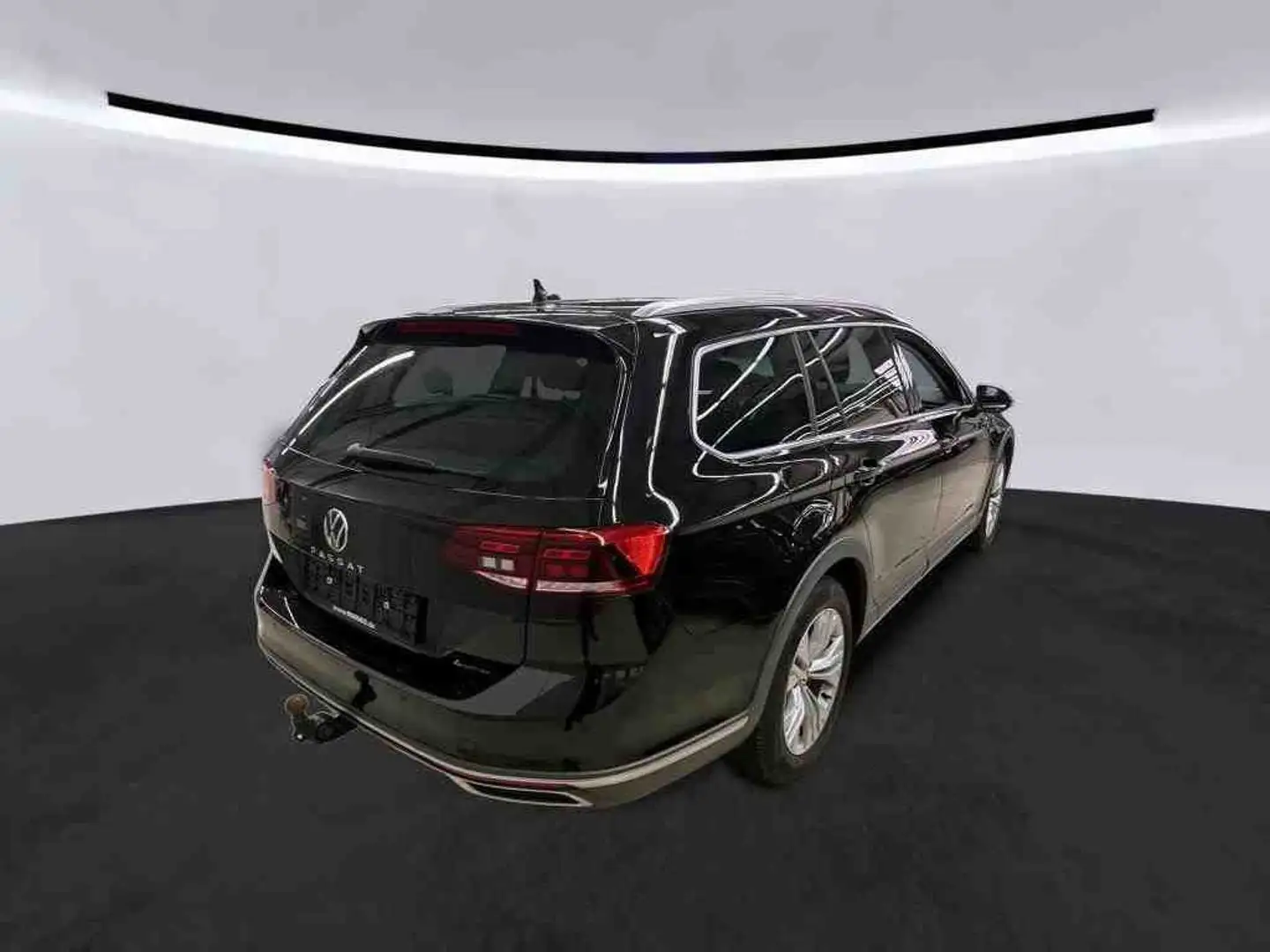 Volkswagen Passat Alltrack TDI 4MOTION DSG Noir - 2