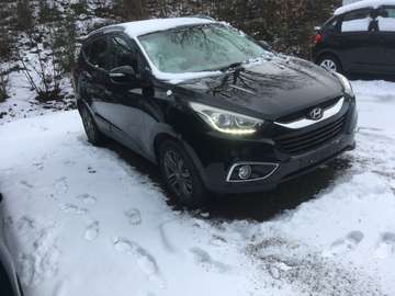Tucson 2.0 CRDi VGT 4WD GLS