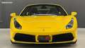 Ferrari 488 SPIDER V8 3.9T 670ch Pack Carbone Ext-Int Sièges D Jaune - thumbnail 4