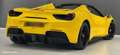 Ferrari 488 SPIDER V8 3.9T 670ch Pack Carbone Ext-Int Sièges D Jaune - thumbnail 7