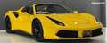 Ferrari 488 SPIDER V8 3.9T 670ch Pack Carbone Ext-Int Sièges D Jaune - thumbnail 5
