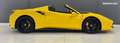 Ferrari 488 SPIDER V8 3.9T 670ch Pack Carbone Ext-Int Sièges D Jaune - thumbnail 8