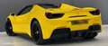 Ferrari 488 SPIDER V8 3.9T 670ch Pack Carbone Ext-Int Sièges D Jaune - thumbnail 2
