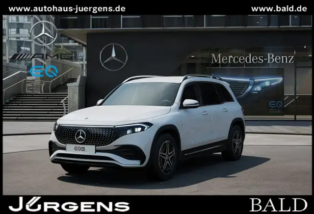 Mercedes-Benz EQB 250 + AMG-Sport/LED/Cam/Totw/EASY-P/Ambiente