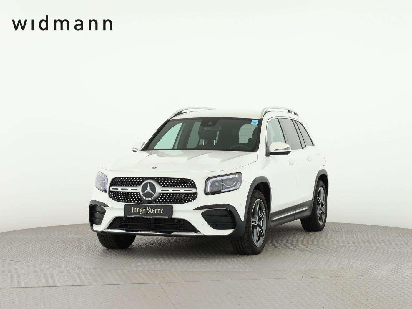 Mercedes-Benz GLB-Klasse