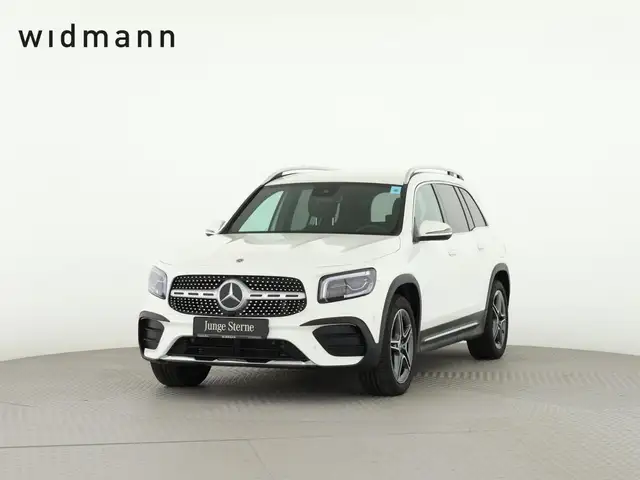 Mercedes-Benz GLB 220 d 4M *AMG*Navi*AHK*Multibeam*PTS*Kamera*