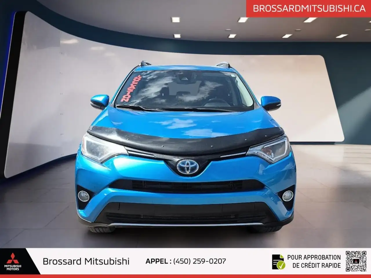 Toyota RAV 4 снимка Toyota RAV 4