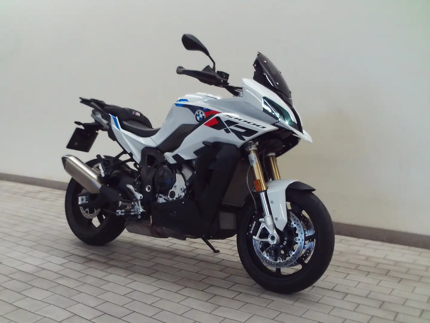 BMW S 1000 XR S 1000 XR Weiß - 2