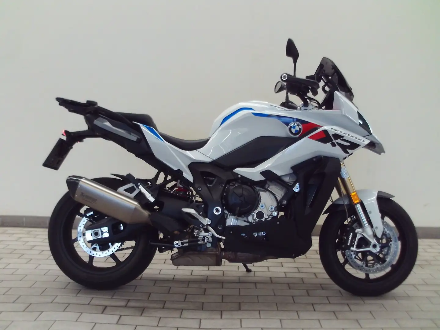 BMW S 1000 XR S 1000 XR Weiß - 1
