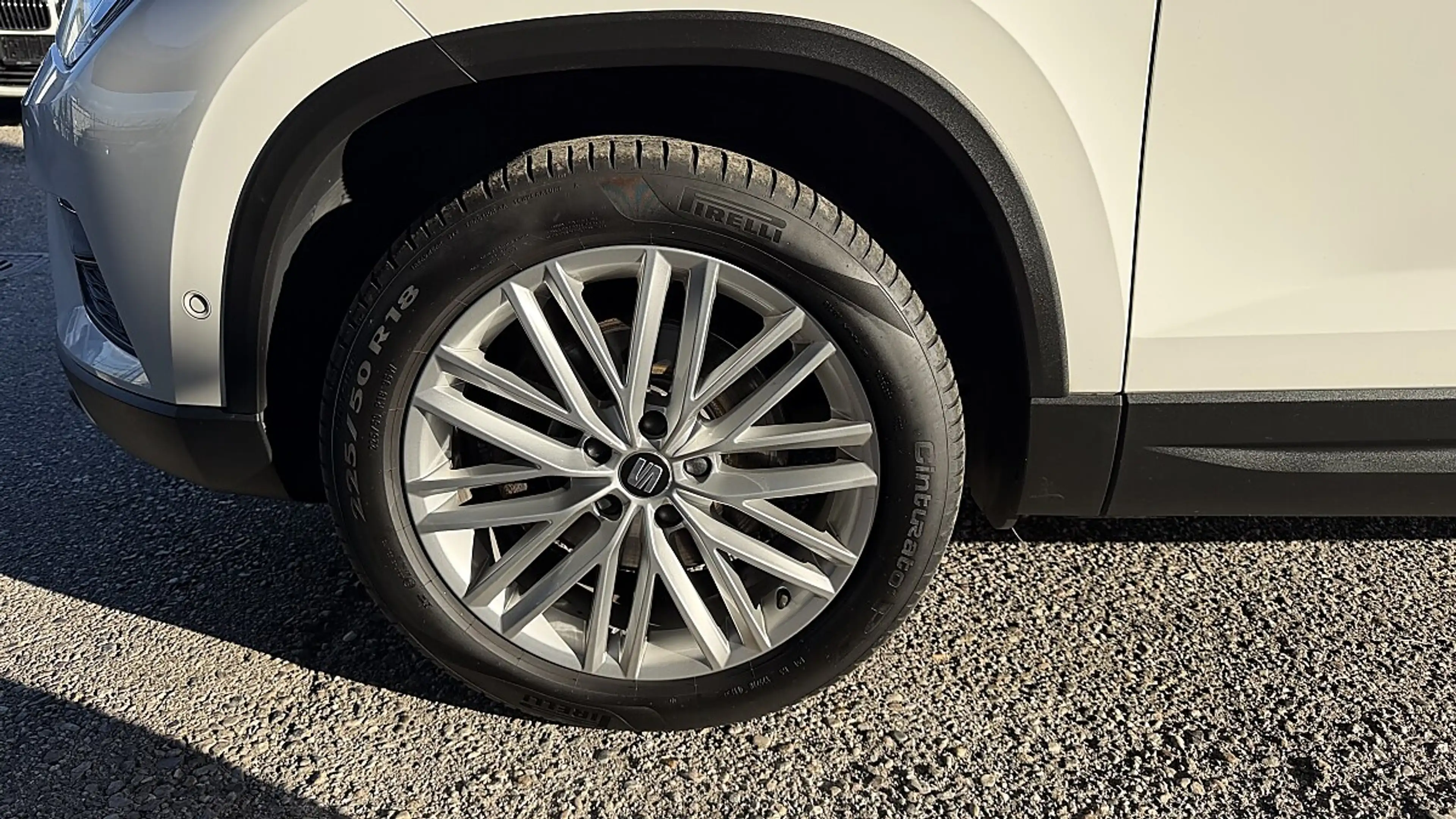 SEAT Ateca 2,0 TDI DSG 4WD, 1.Besitz — photo 7