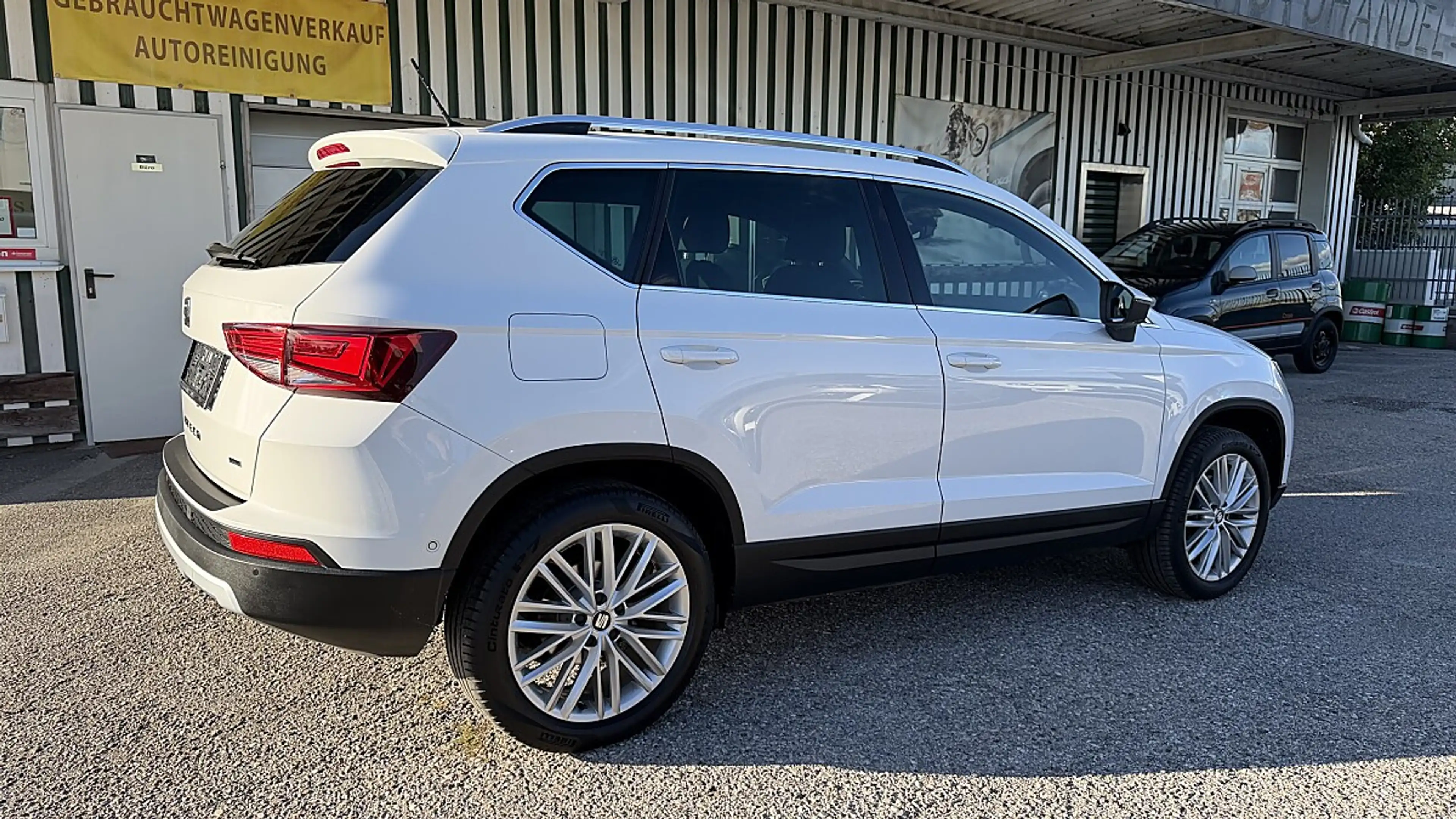 SEAT Ateca 2,0 TDI DSG 4WD, 1.Besitz — photo 6