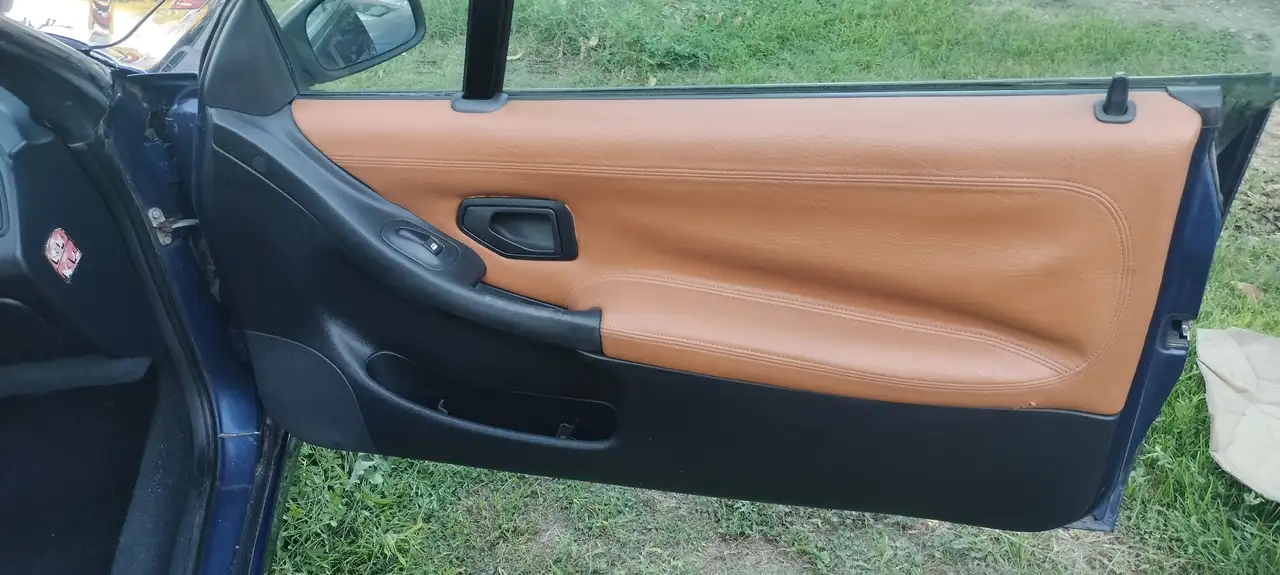 Peugeot 306 Cabrio 1.8 (best), foto 12