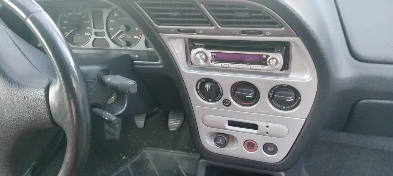 Peugeot 306 Cabrio 1.8 (best), foto 9