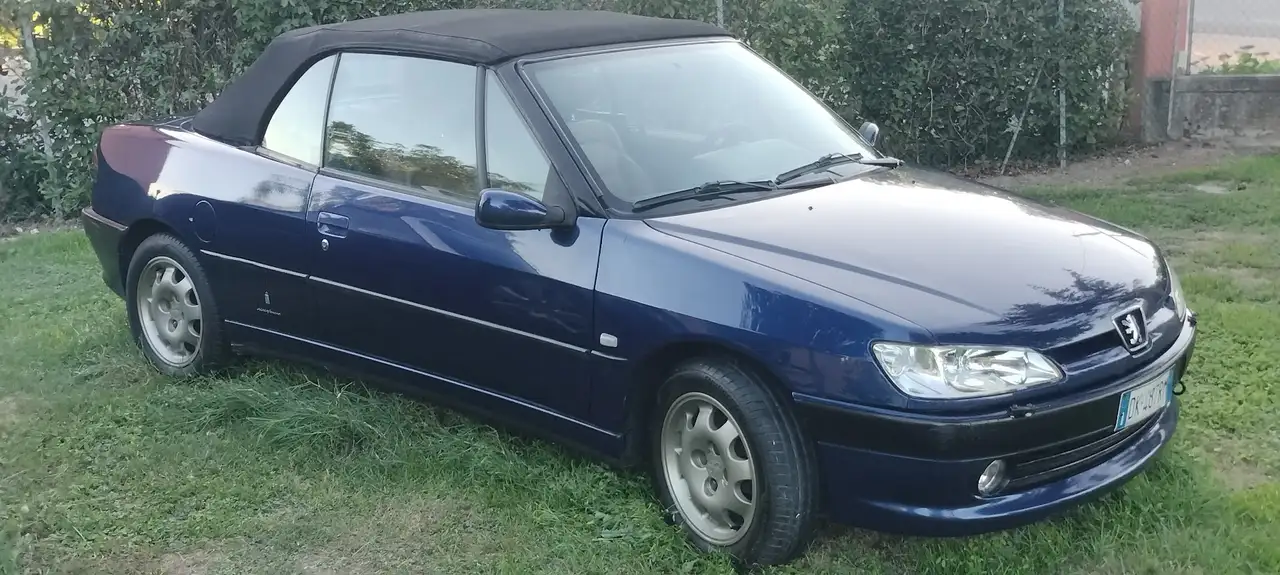 Peugeot 306 Cabrio 1.8 (best), foto 2