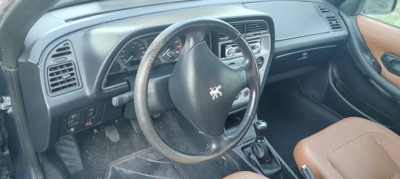 Peugeot 306 Cabrio 1.8 (best), foto 11