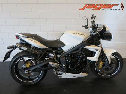 Triumph Street Triple 675 R LEO VINCE SUPER