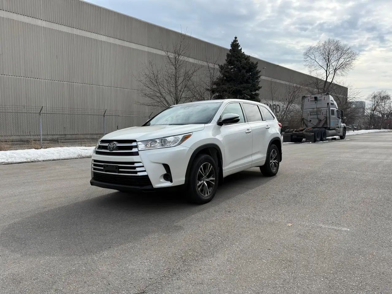 2017 Toyota Highlander