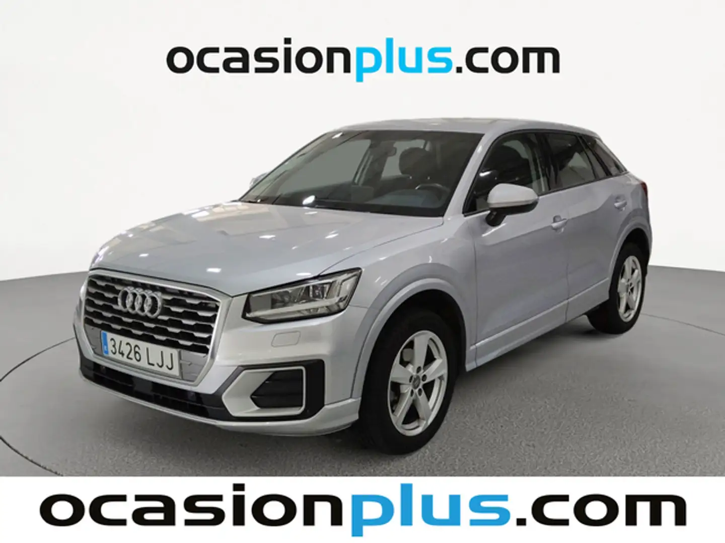 Audi Q2 30 TFSI Advanced 85kW Argent - 1