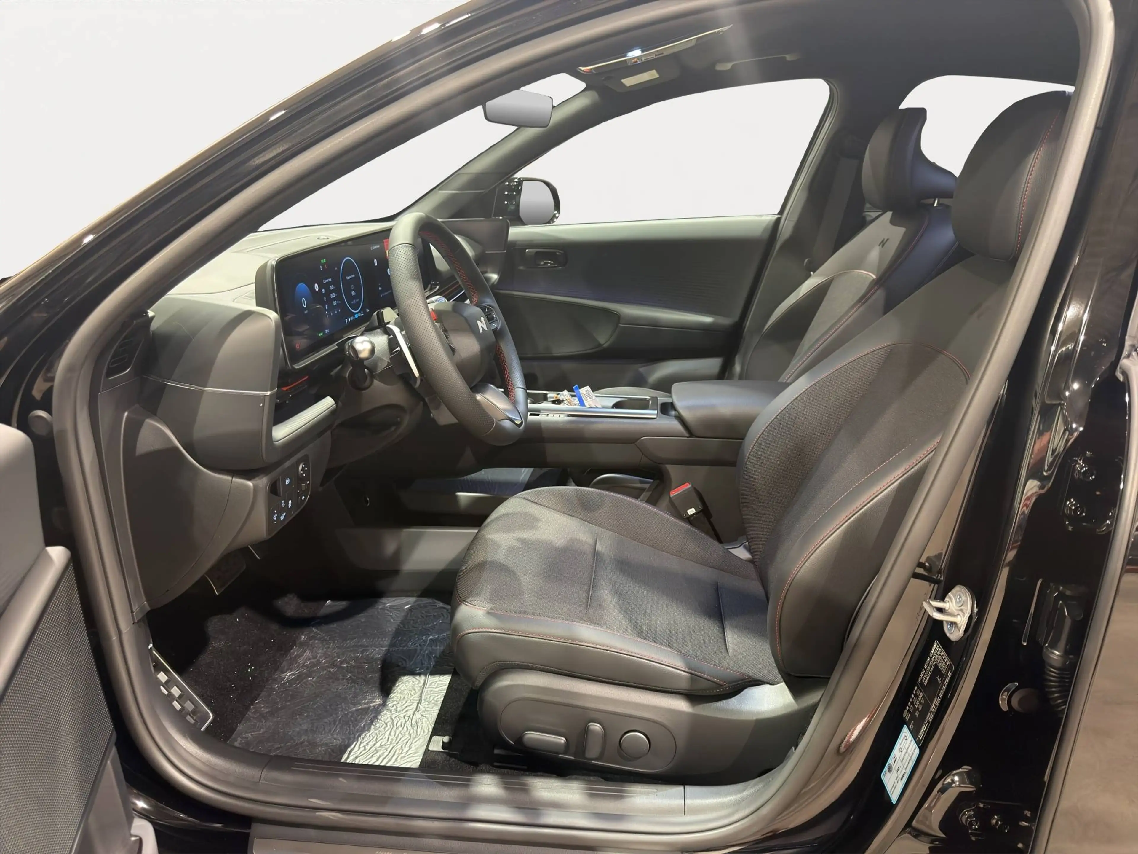 Hyundai IONIQ 6 IONIQ 6 84 kWh Business Plus N-Line MY27 — photo 9