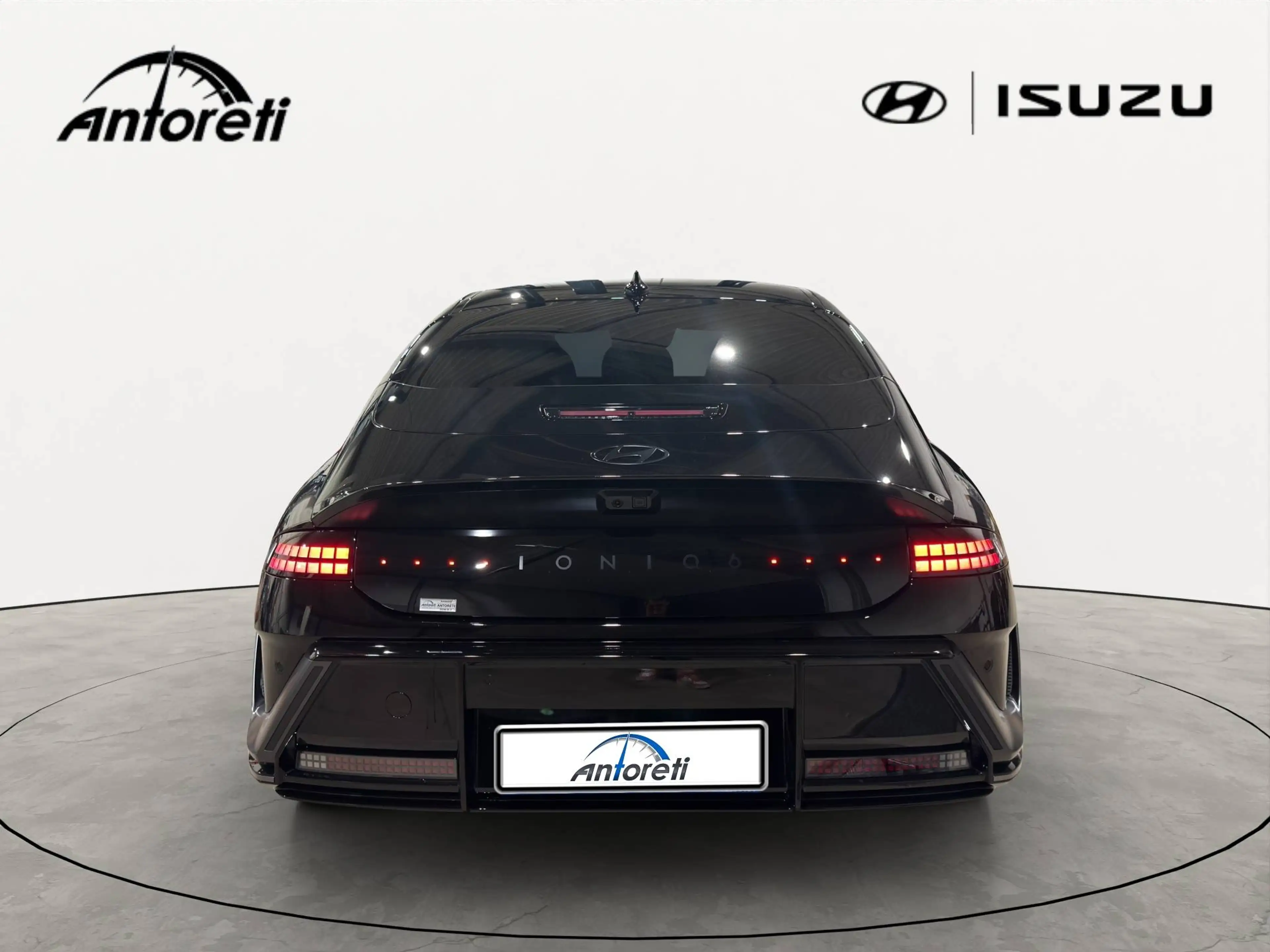 Hyundai IONIQ 6 IONIQ 6 84 kWh Business Plus N-Line MY27 — photo 6