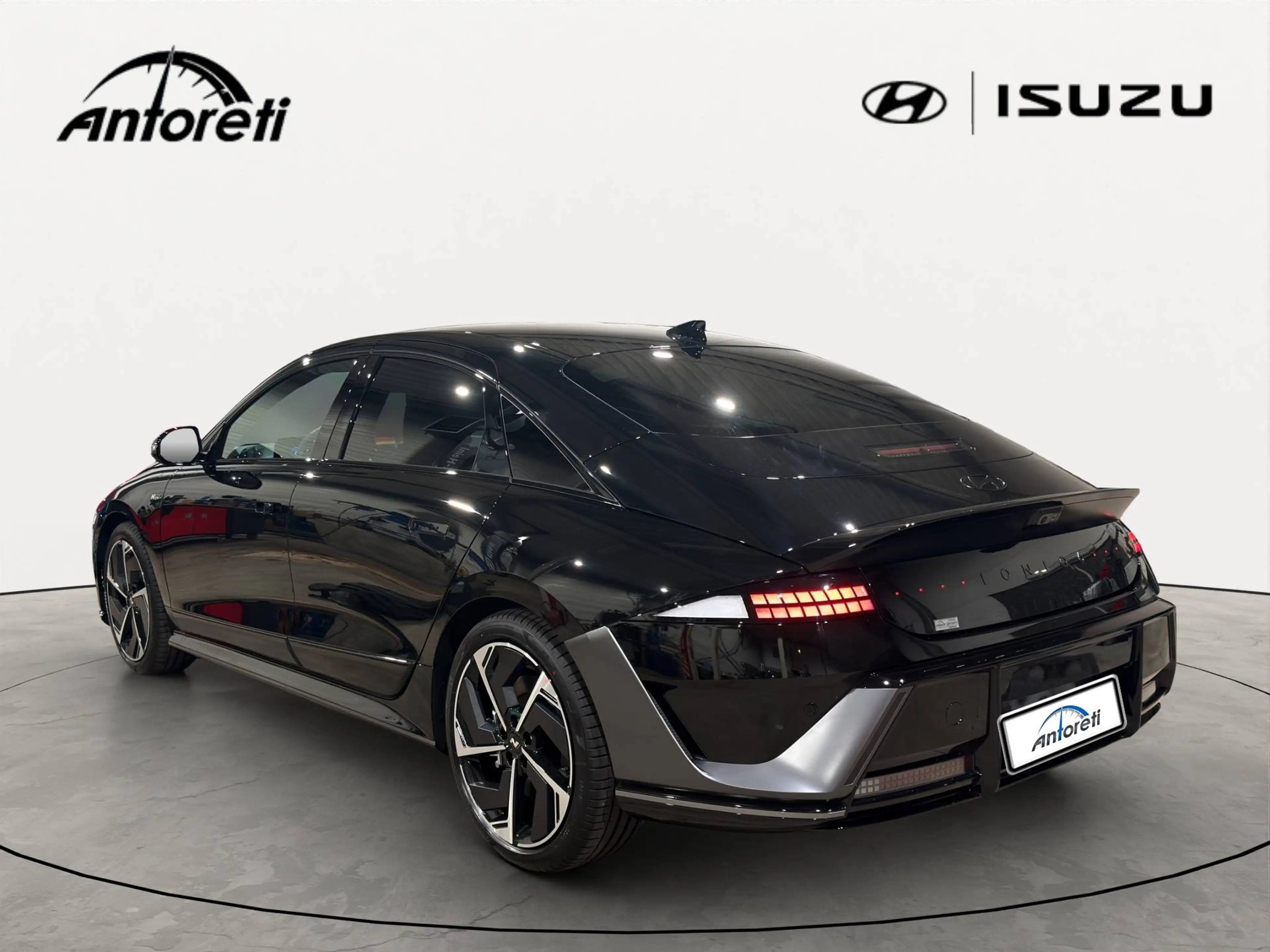 Hyundai IONIQ 6 IONIQ 6 84 kWh Business Plus N-Line MY27 — photo 5
