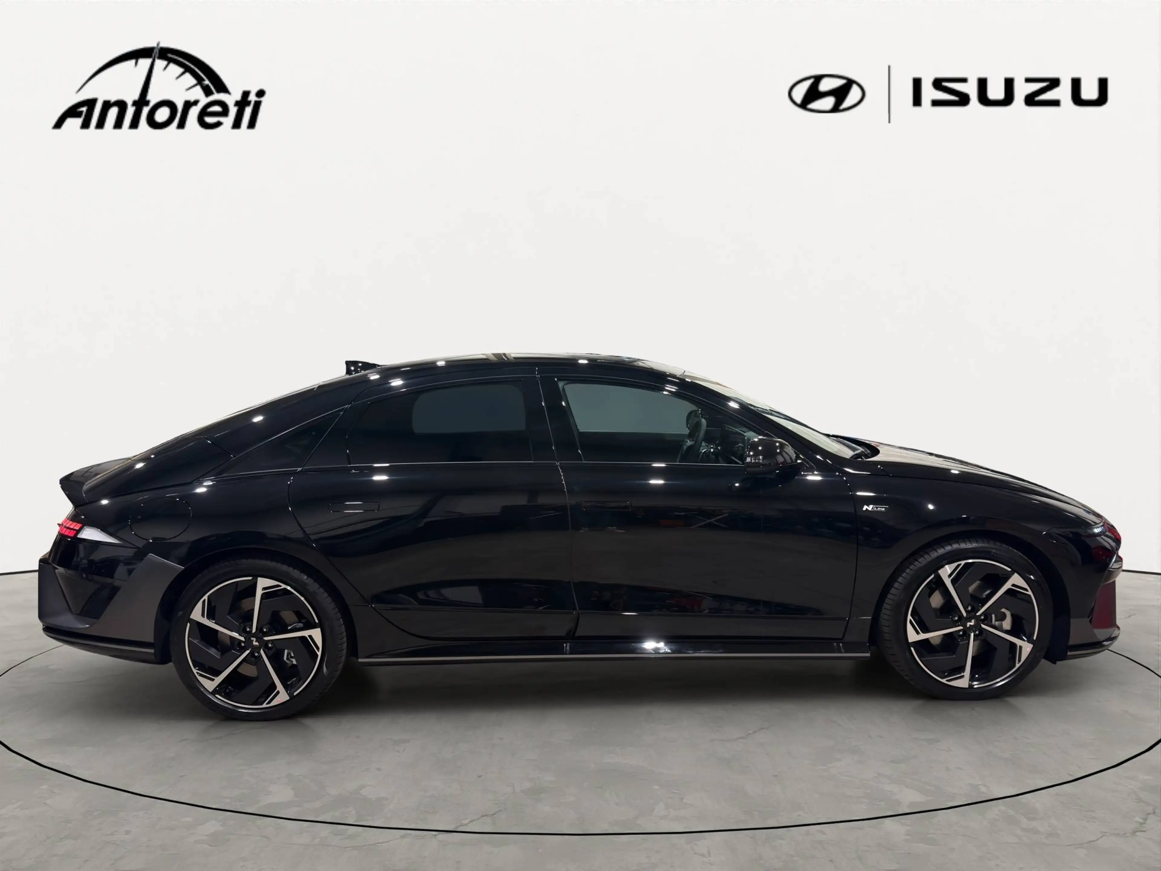 Hyundai IONIQ 6 IONIQ 6 84 kWh Business Plus N-Line MY27 — photo 8