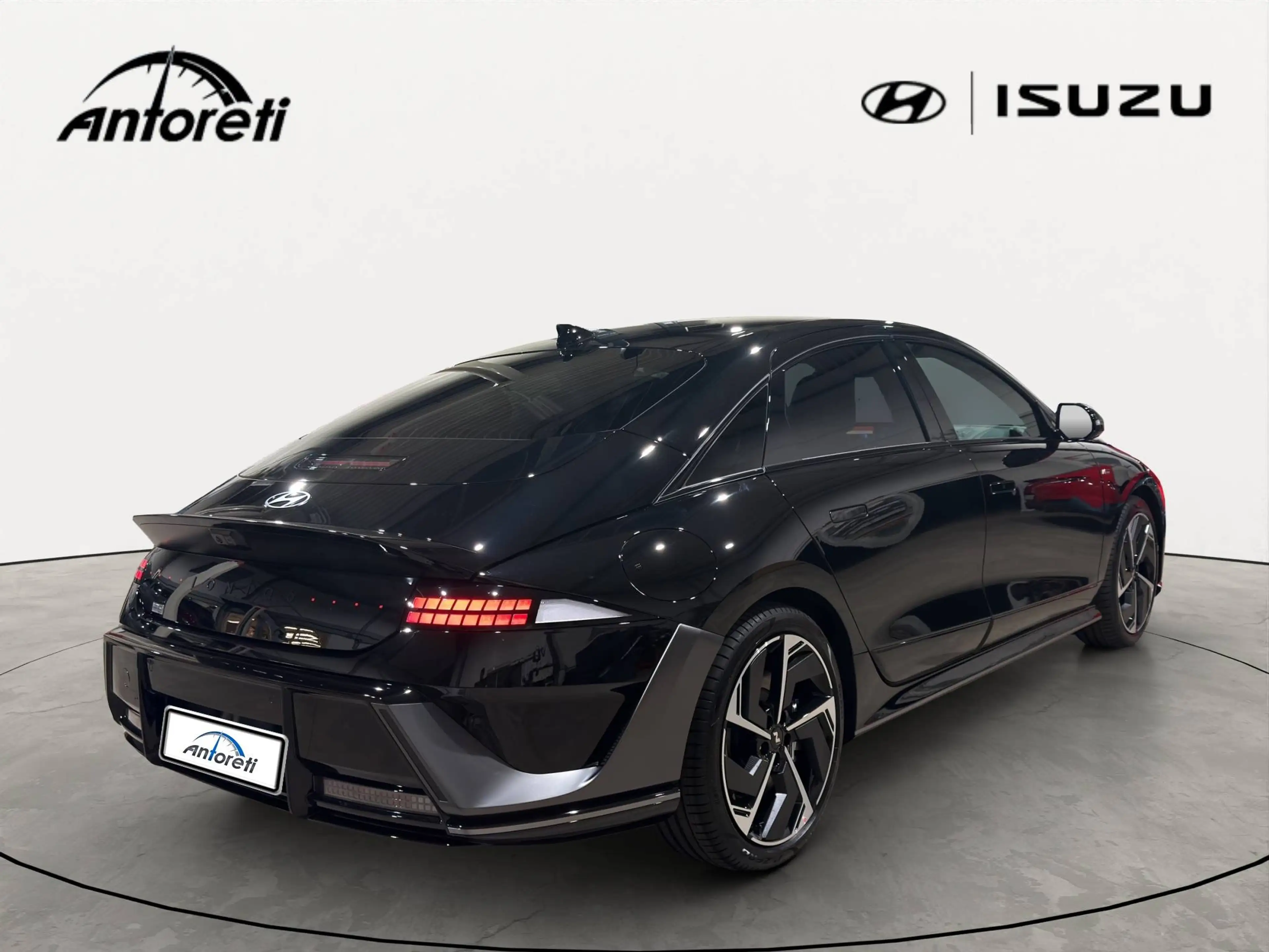 Hyundai IONIQ 6 IONIQ 6 84 kWh Business Plus N-Line MY27 — photo 7