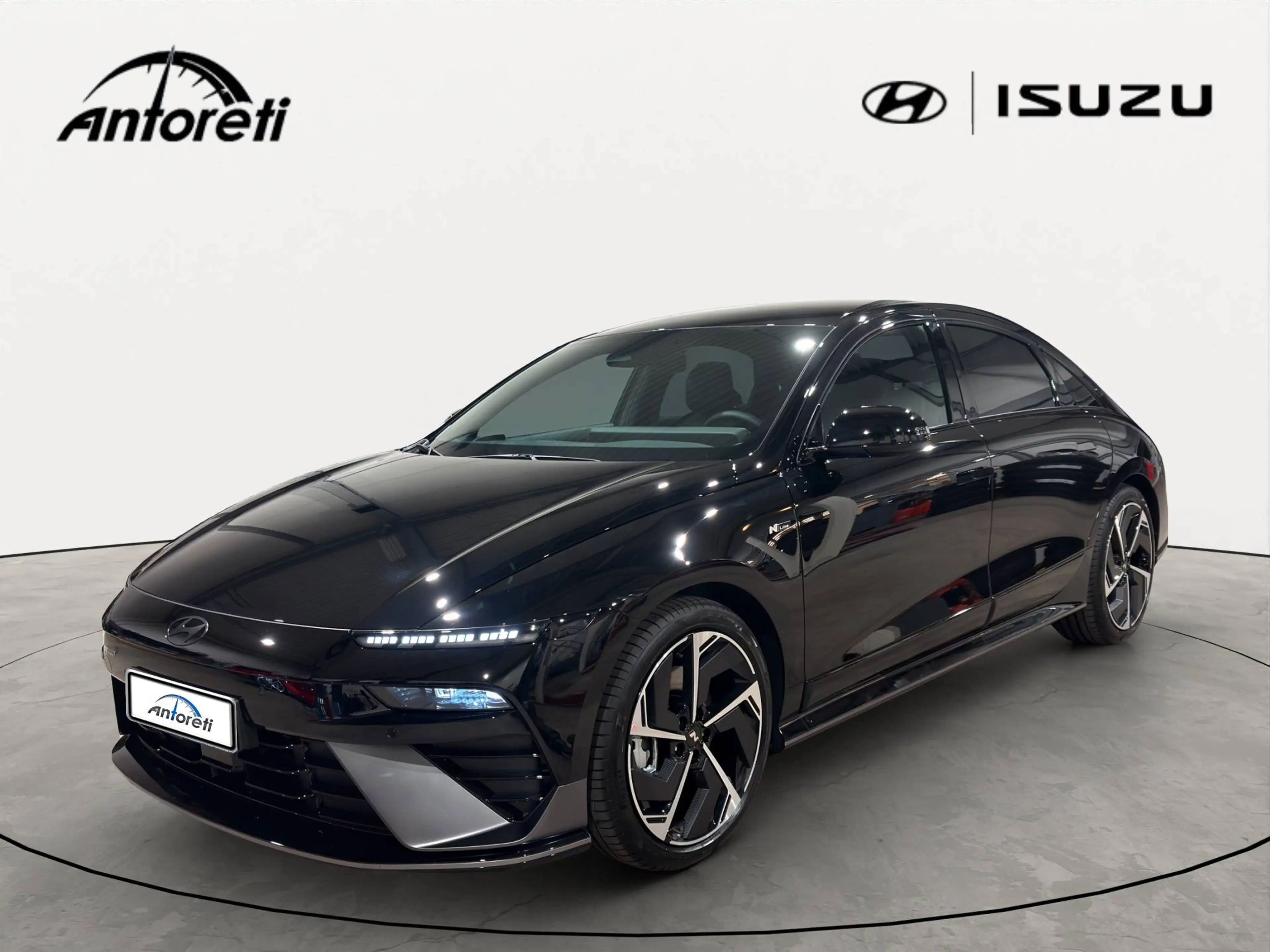 Hyundai IONIQ 6 IONIQ 6 84 kWh Business Plus N-Line MY27 — photo 3