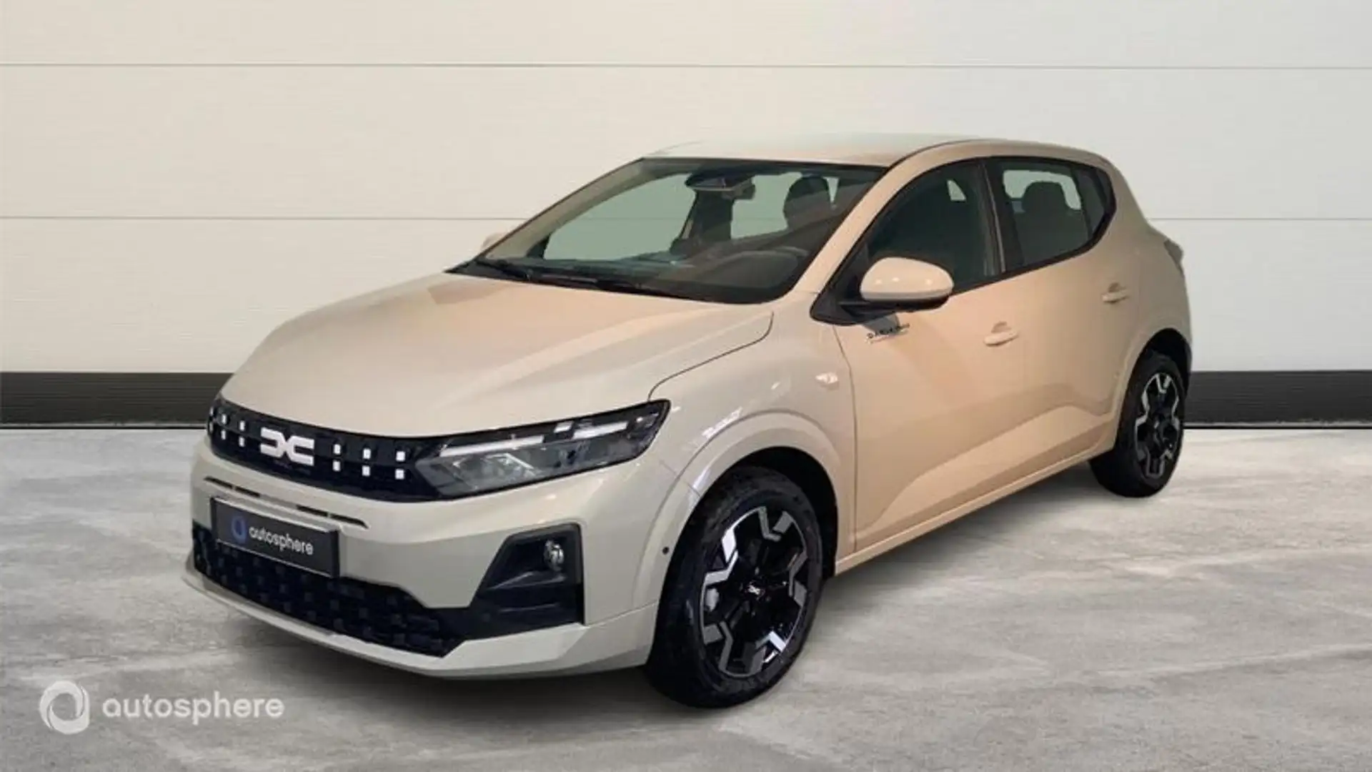 dacia sandero