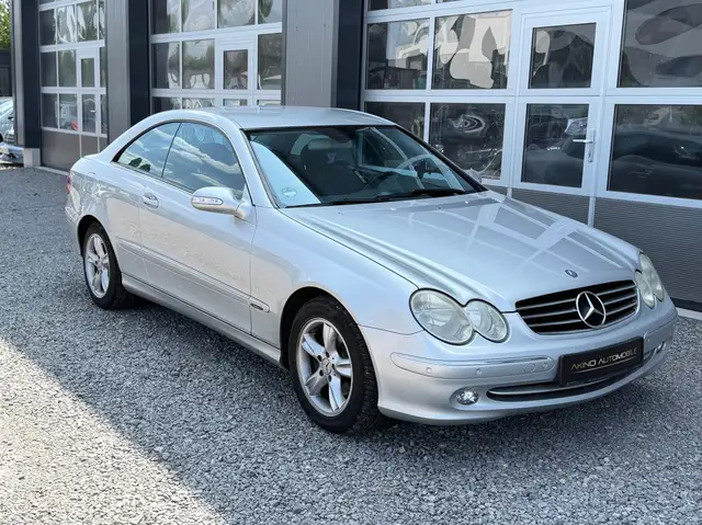 Mercedes-Benz CLK 200 CLK 200 CGI Kompressor *Avantgarde*TÜV*KLIMA