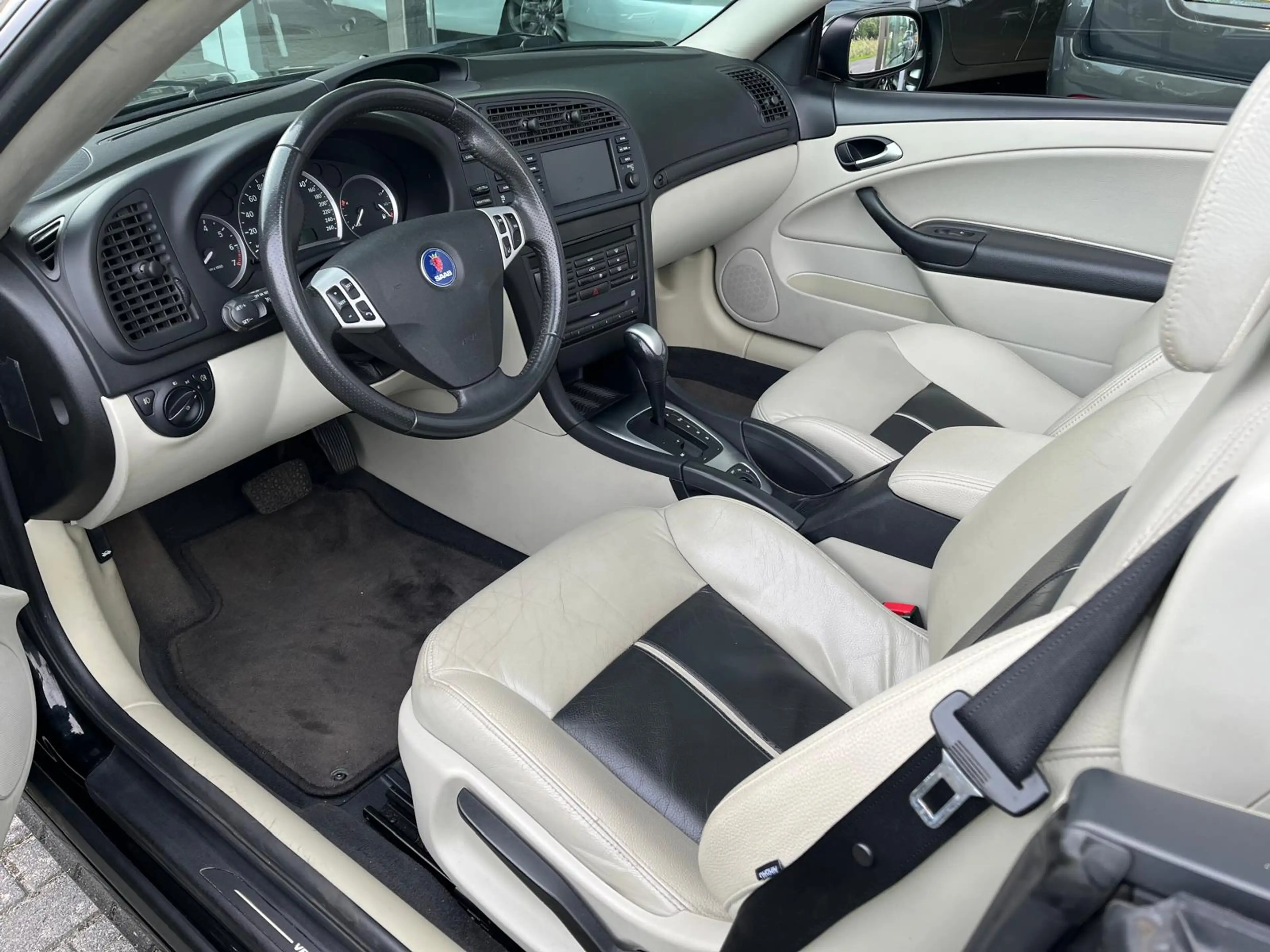 Saab 9-3 Cabrio 1.8t Vector Automaat | Rijklaar incl garant — photo 6