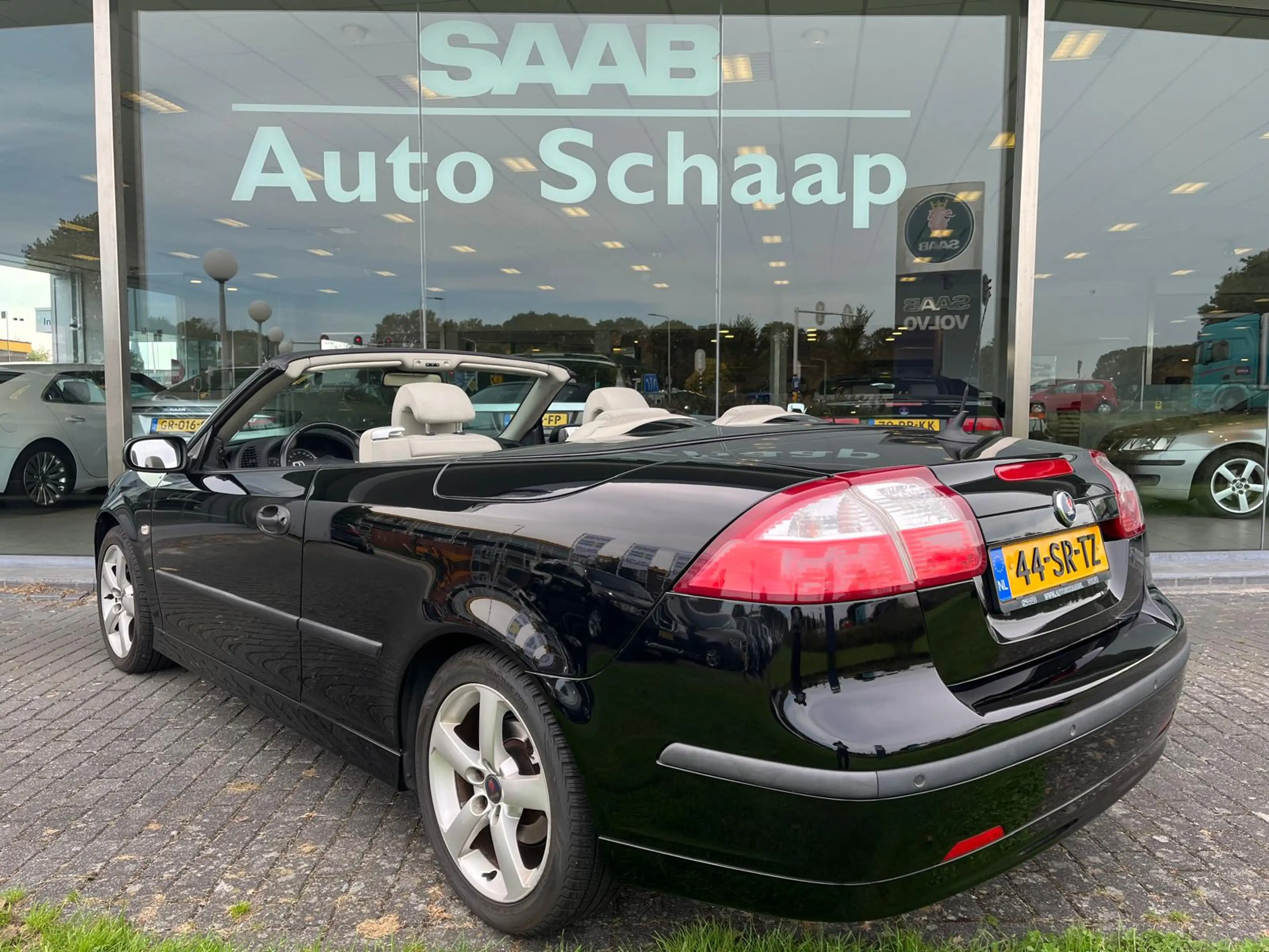 Saab 9-3 Cabrio 1.8t Vector Automaat | Rijklaar incl garant — photo 3