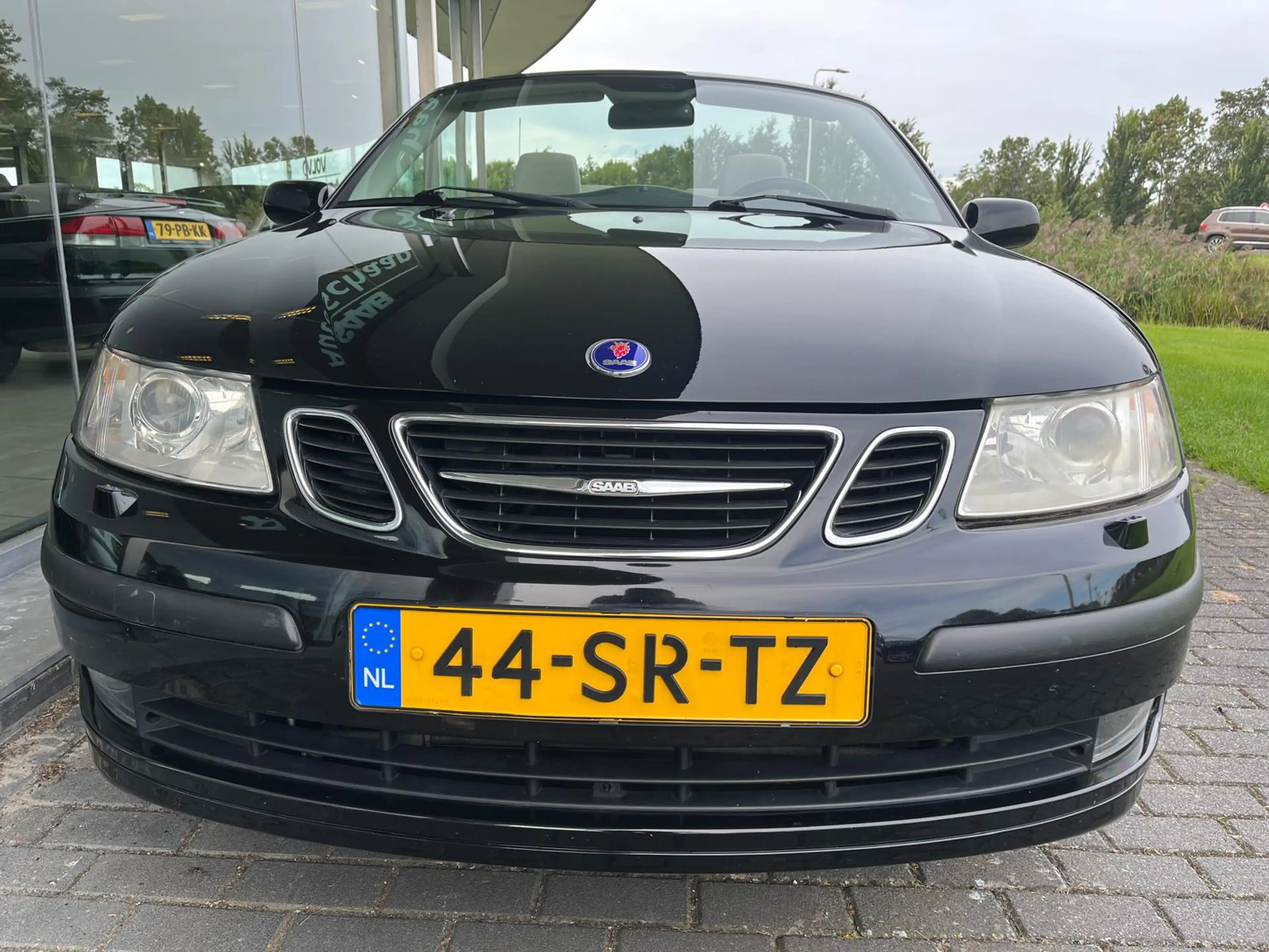 Saab 9-3 Cabrio 1.8t Vector Automaat | Rijklaar incl garant — photo 4