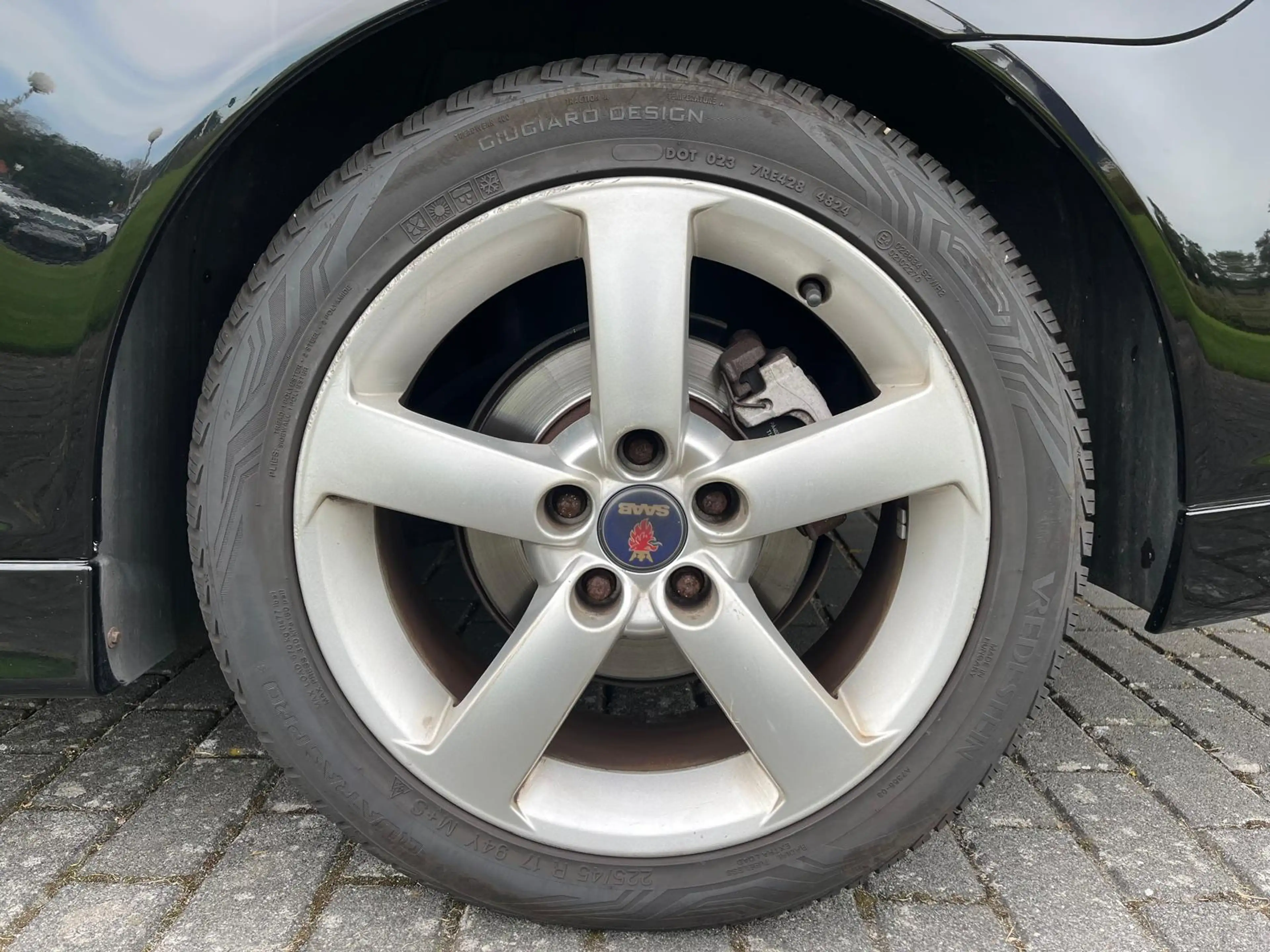 Saab 9-3 Cabrio 1.8t Vector Automaat | Rijklaar incl garant — photo 10