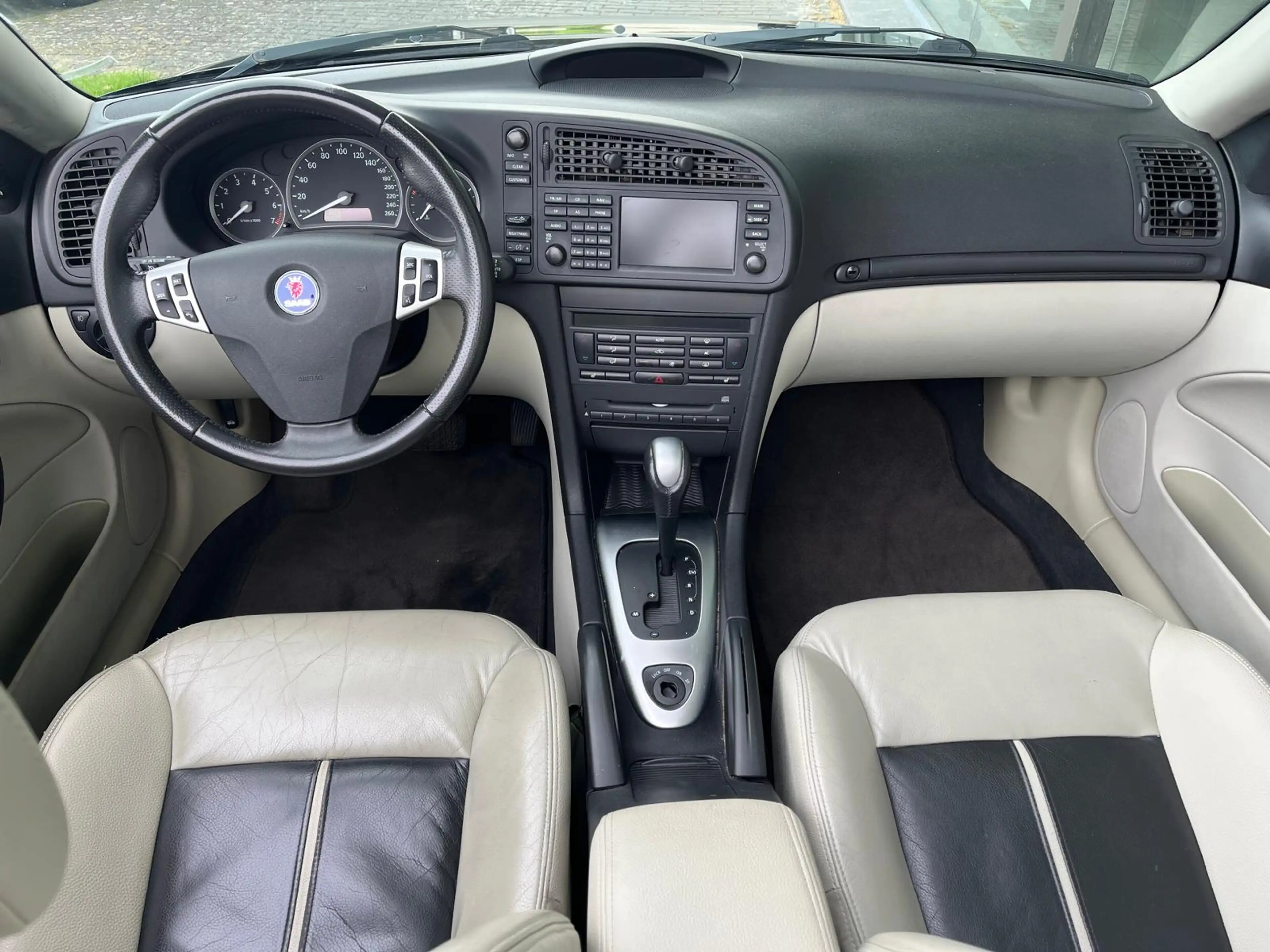 Saab 9-3 Cabrio 1.8t Vector Automaat | Rijklaar incl garant — photo 7
