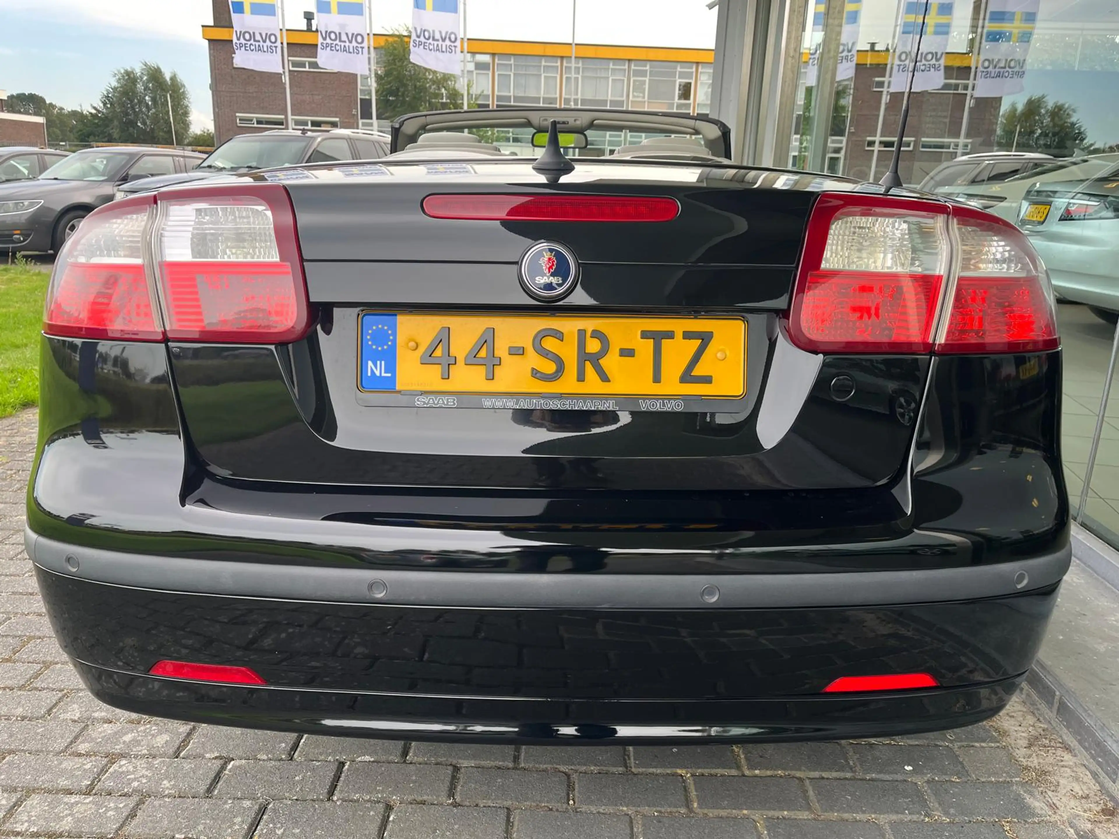 Saab 9-3 Cabrio 1.8t Vector Automaat | Rijklaar incl garant — photo 5