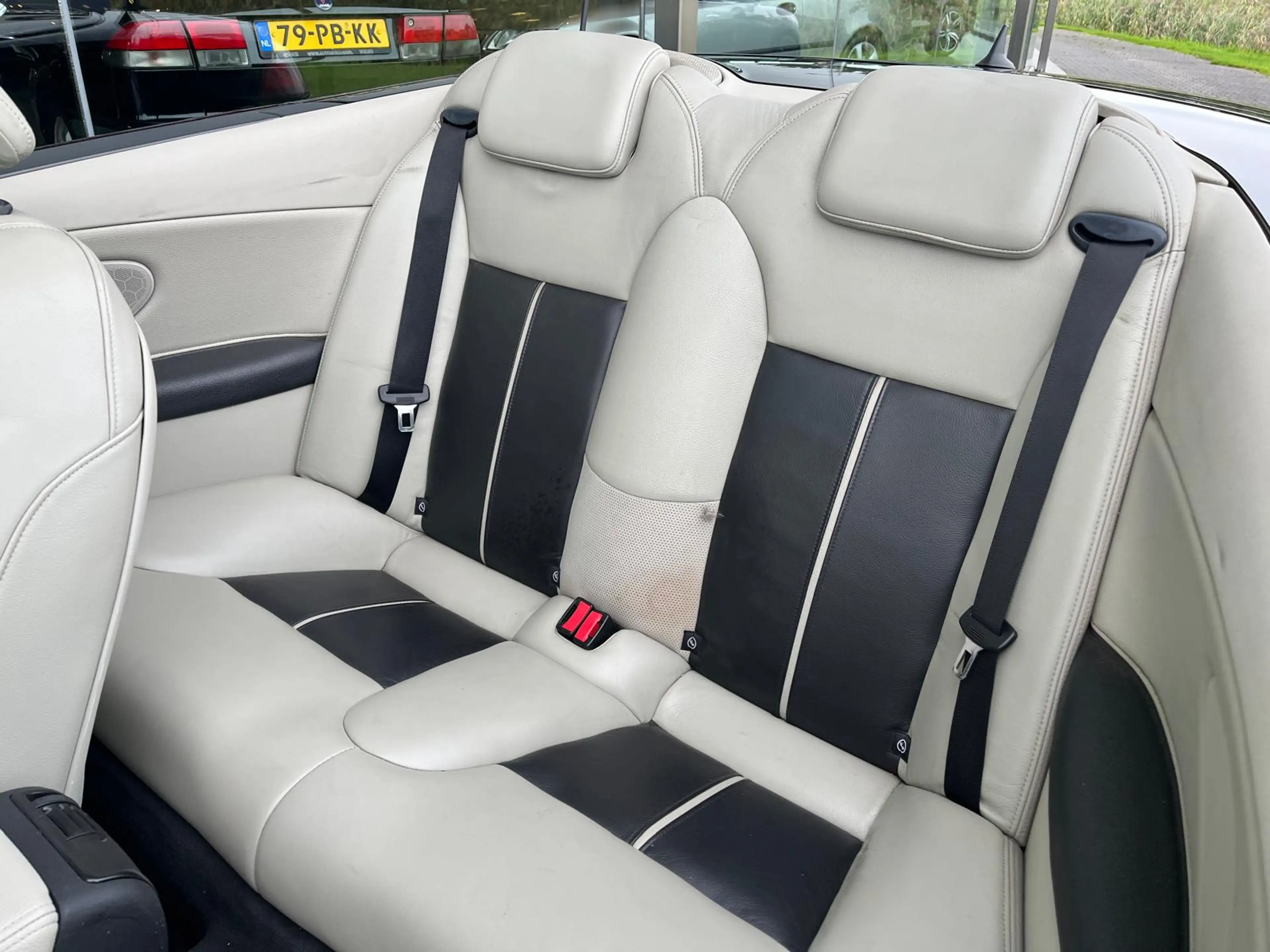 Saab 9-3 Cabrio 1.8t Vector Automaat | Rijklaar incl garant — photo 8