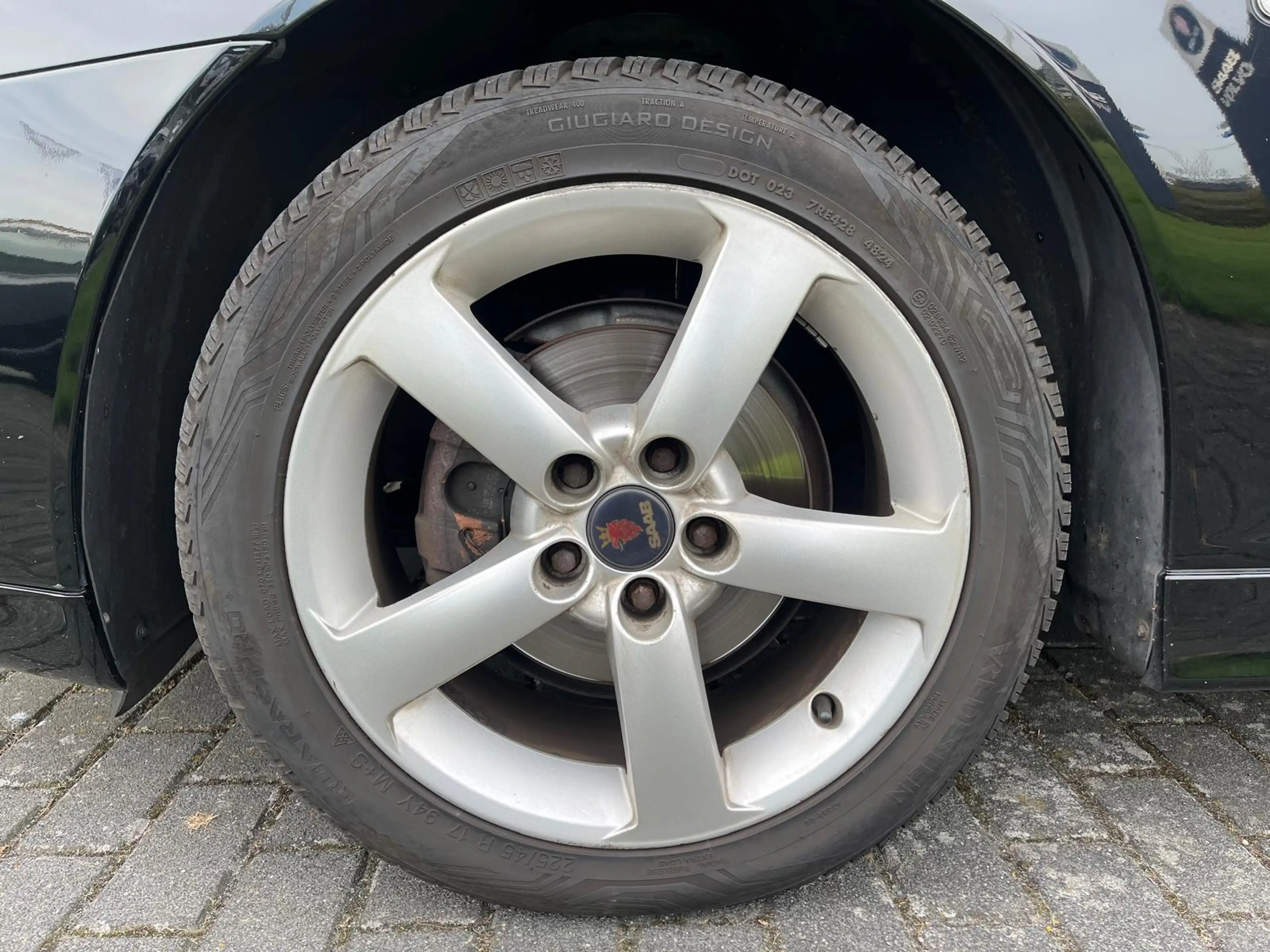 Saab 9-3 Cabrio 1.8t Vector Automaat | Rijklaar incl garant — photo 9