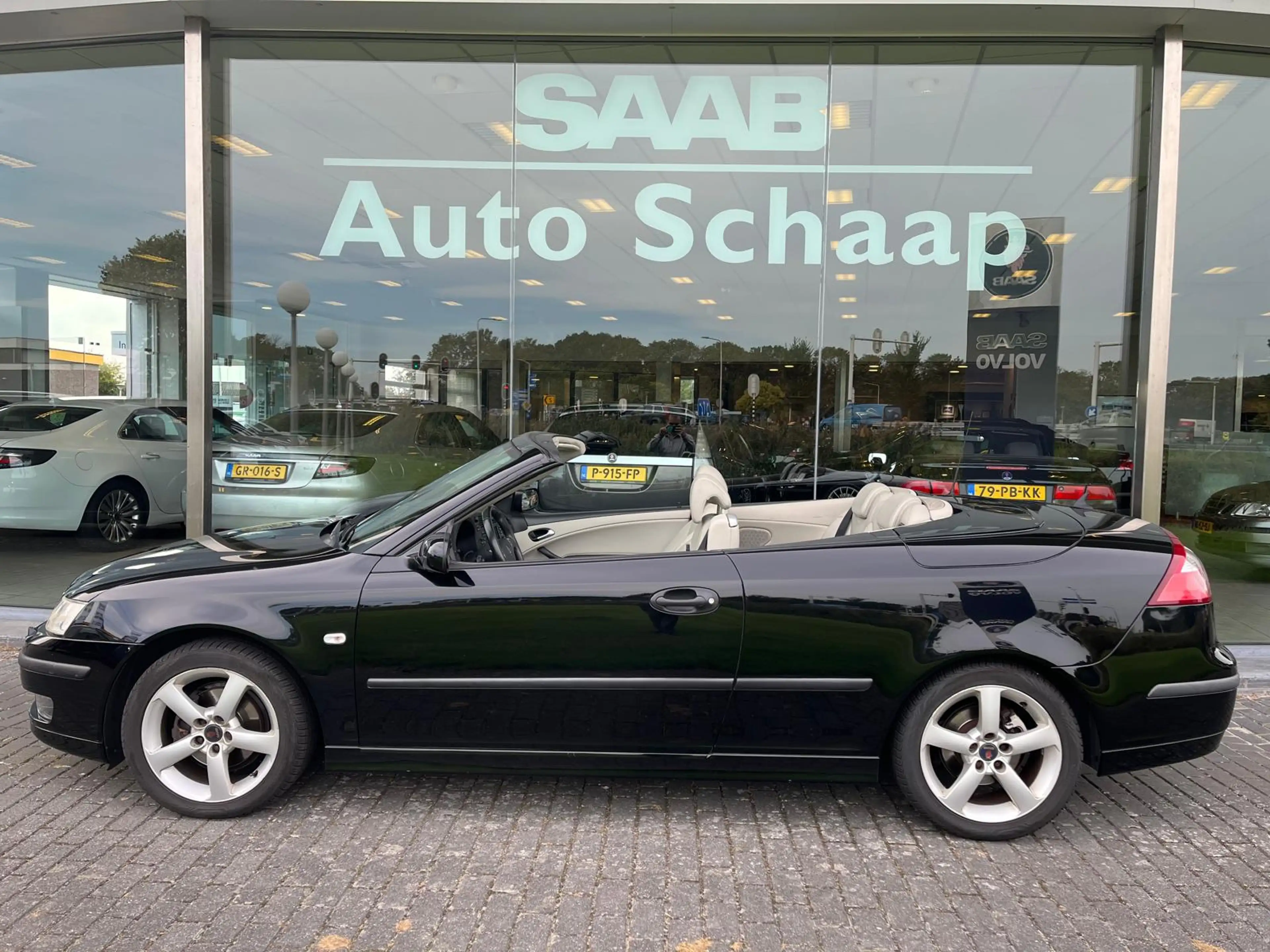 Saab 9-3 Cabrio 1.8t Vector Automaat | Rijklaar incl garant — photo 2