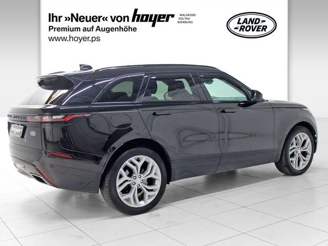 Land Rover Range Rover Velar D300 R-Dynamic SE LED SHZ LHZ RFK
