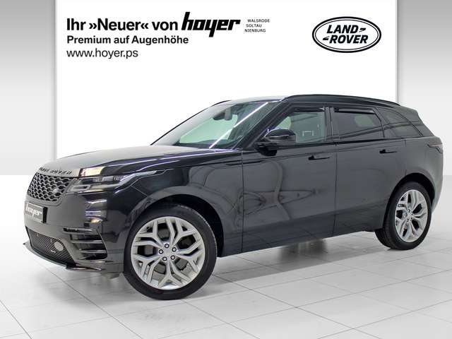 Imagine Land Rover Range Rover Velar D300 R-Dynamic SE LED SHZ LHZ RFK