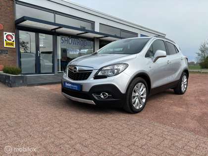 Opel Mokka 1.4 T Cosmo Automaat Achteruitrijcamera PDC