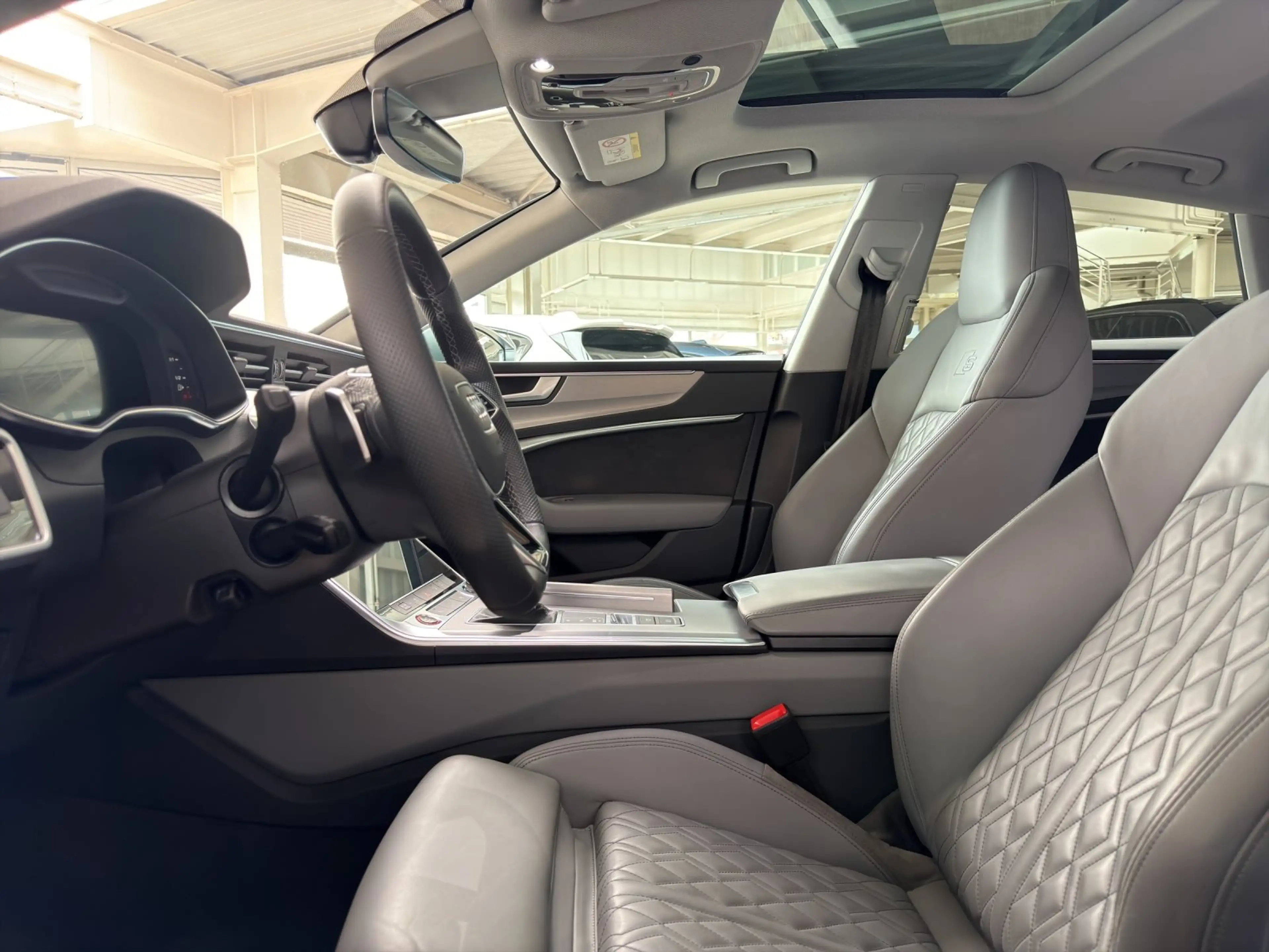 Audi S7 TDI quattro MatrixLED/Leder/Pano/EP+ — photo 15