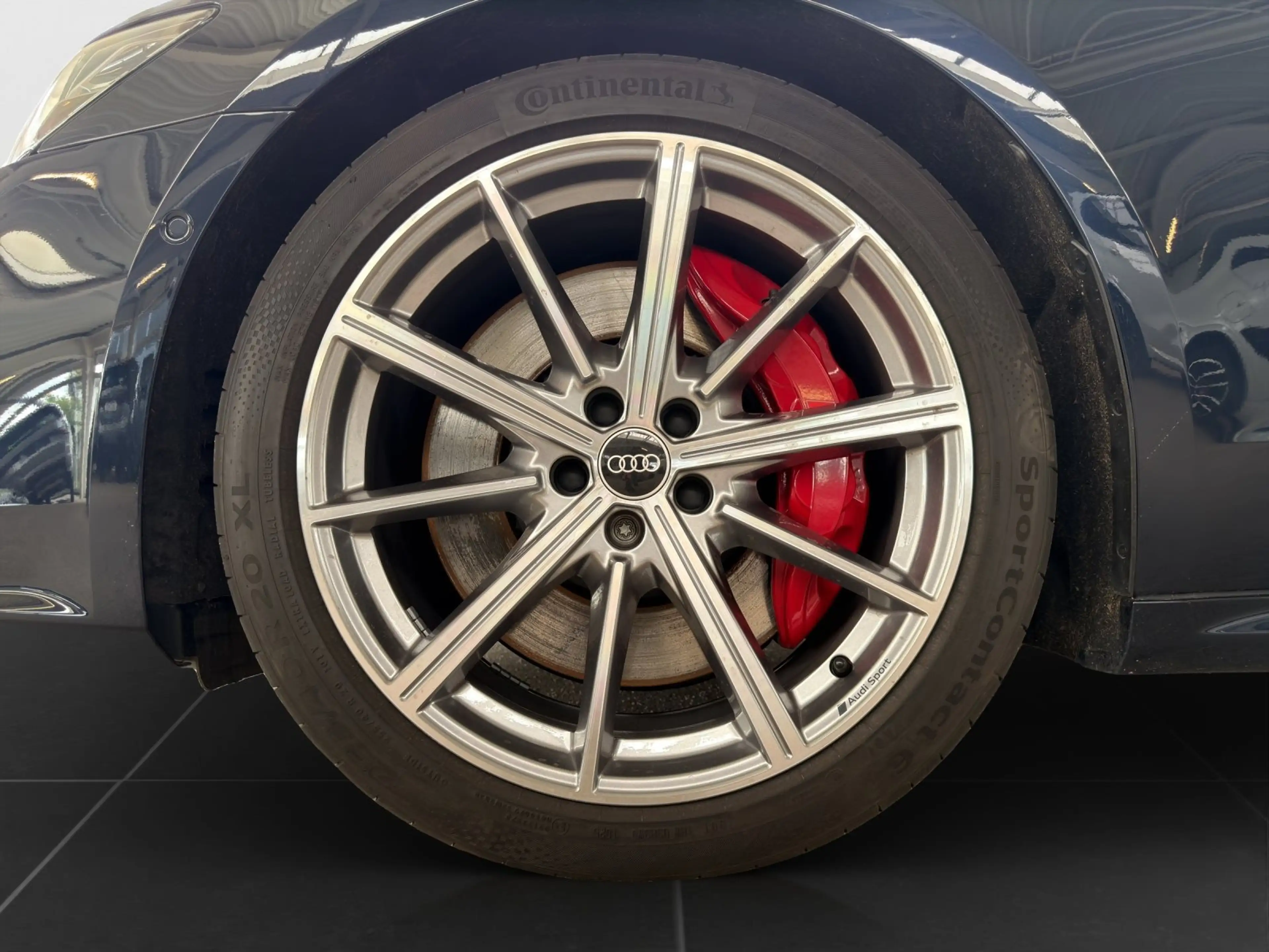 Audi S7 TDI quattro MatrixLED/Leder/Pano/EP+ — photo 8