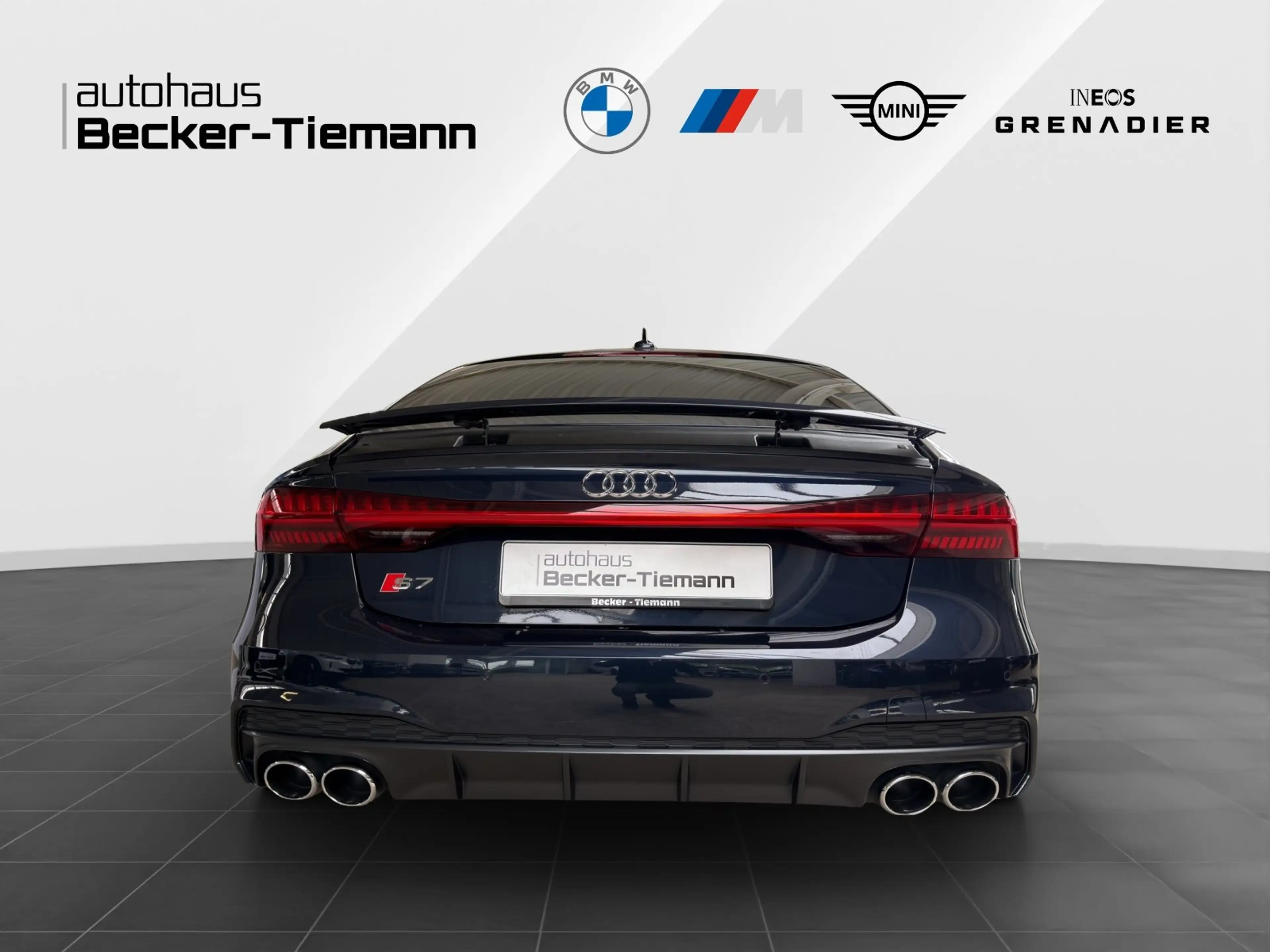 Audi S7 TDI quattro MatrixLED/Leder/Pano/EP+ — photo 5