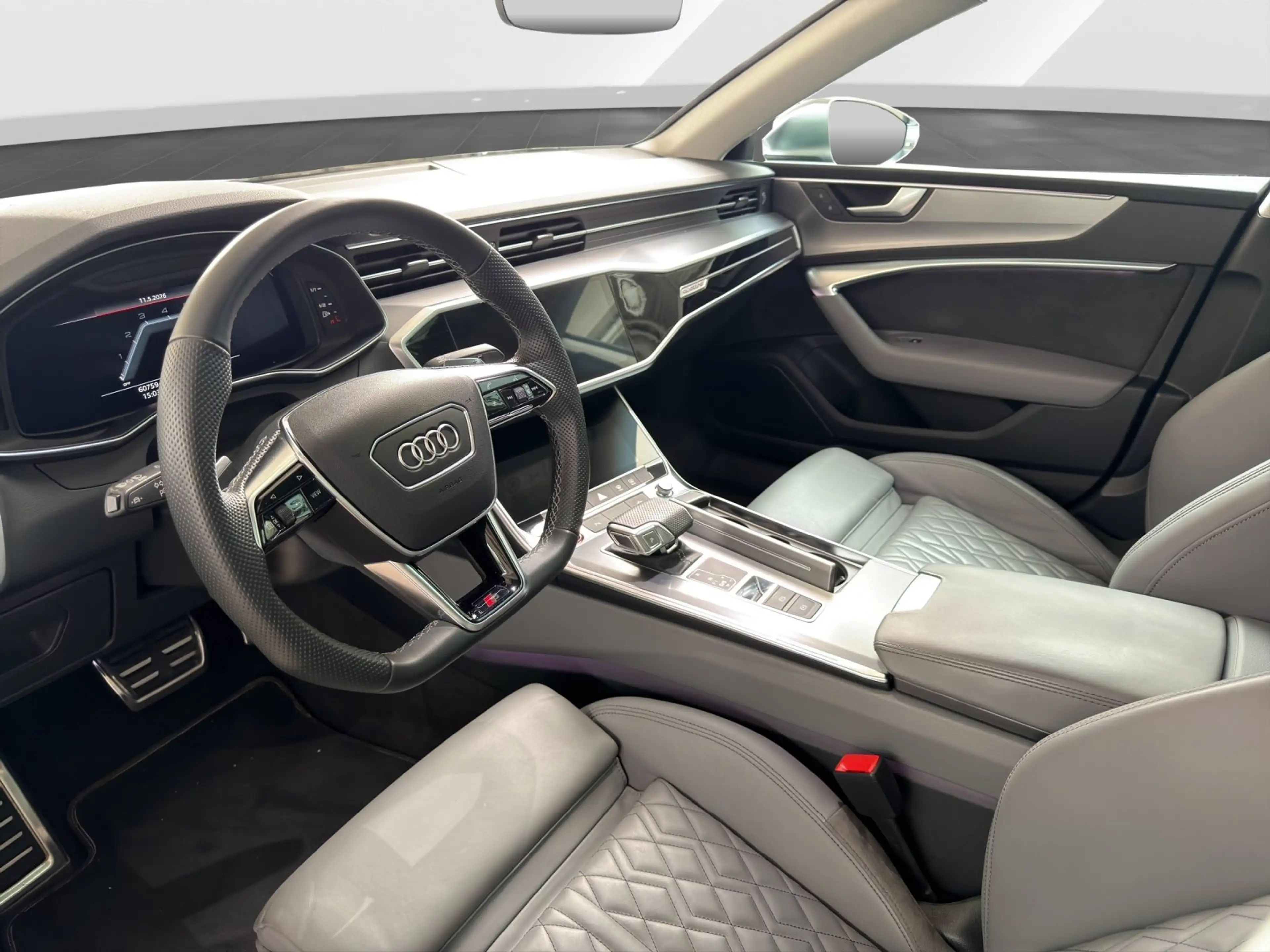 Audi S7 TDI quattro MatrixLED/Leder/Pano/EP+ — photo 11